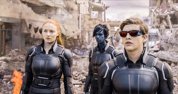 Imagen de 'X-Men: Apocalipsis'