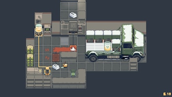 Hazard Pay, de Smitner Studio