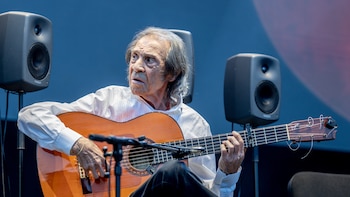 Muere Pepe Habichuela, el guitarrista creador del flamenco contemporáneo en España