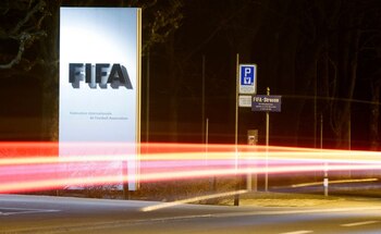 La sede de la FIFA,