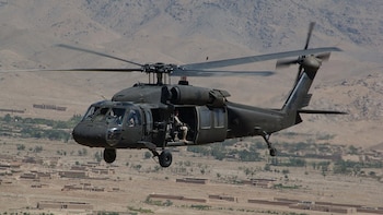 El Ejército evalúa incorporar aeronaves militares para reemplazar una flota con más de 50 años