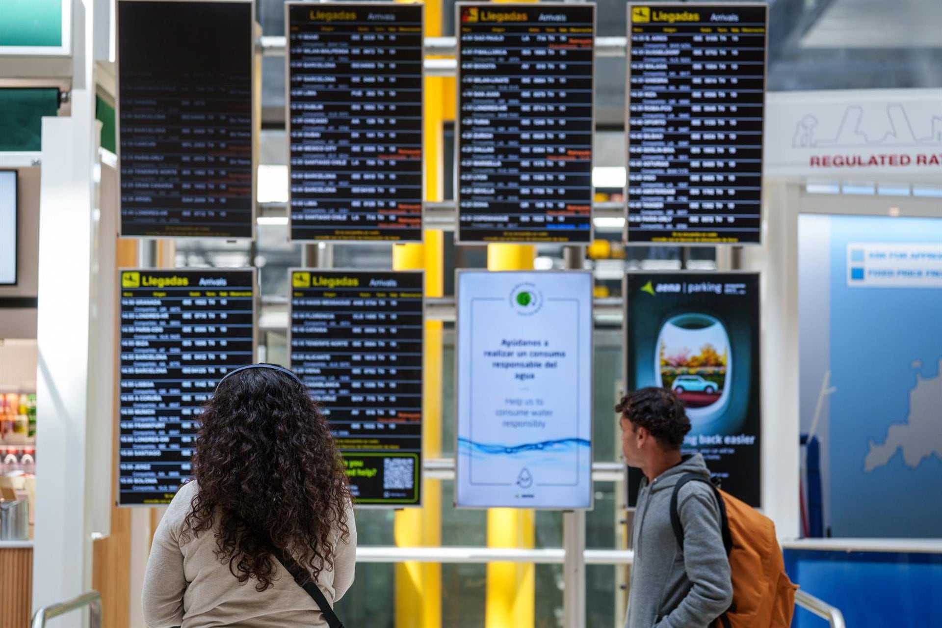 La agencia de viajes entregó comprobantes electrónicos con la leyenda “Unable to confirm” en el tramo de regreso desde Las Palmas sin informar la falta de confirmación.
(Foto de archivo: Matias Chiofalo - Europa Press)