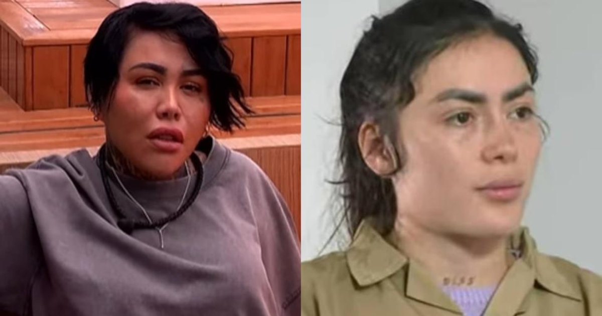 Yina Calderón no se olvida de Epa Colombia y manifestó su apoyo en redes sociales: “Estamos aquí” - Infobae