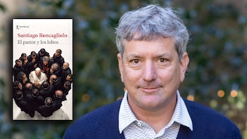 Santiago Roncagliolo: "El papa es un hombre bueno, pero el bien no es como en las películas de superhéroes"