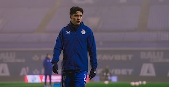 Matteo Pérez Vinlöf – Dunamo Zagreb – Champions League – Perú – deportes – 29 julio