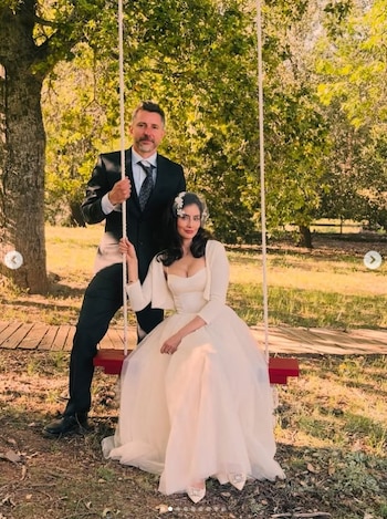 El matrimonio de Paola Núñez y Federico Verardi une dos trayectorias exitosas en el cine y la televisión, consolidando su vida familiar y profesional tanto en México como en Estados Unidos (IG)