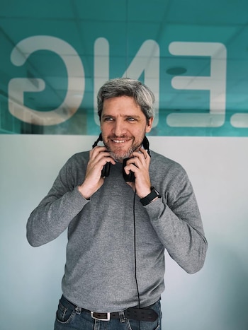 Juan Belli, CEO de Interés