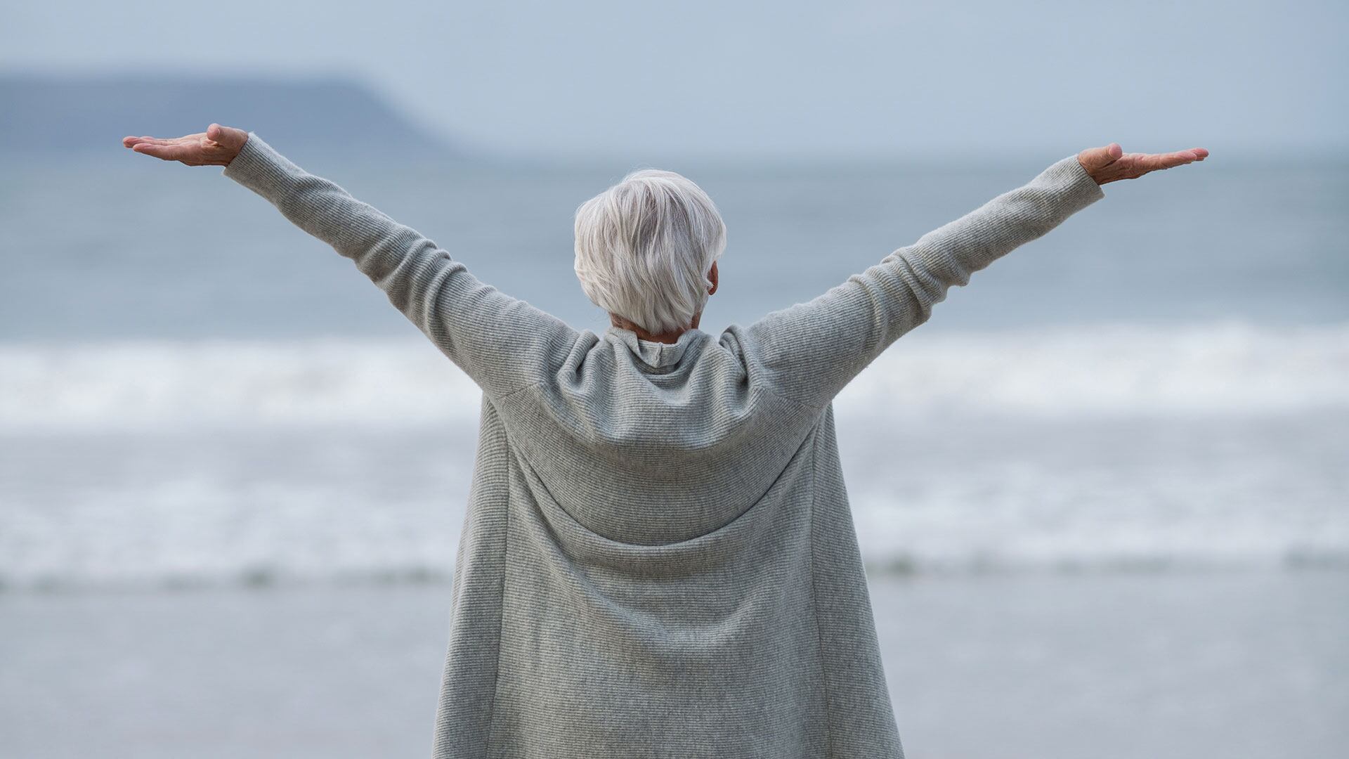 Mujer jubilada (Freepik)