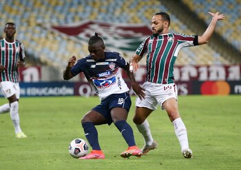 Junior de Barranquilla derrotó a