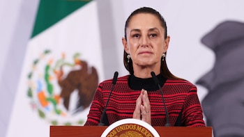 Senado recibe iniciativa de Claudia Sheinbaum para crear Ley General de Feminicidio