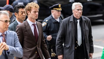 Exmarine absuelto por la muerte