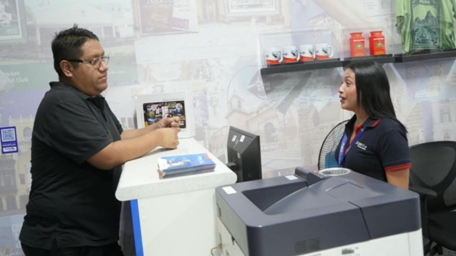 El módulo atenderá de lunes a sábado, de 8 a. m. a 8 p. m., según el horario establecido para este nuevo servicio - Créditos: ATU.