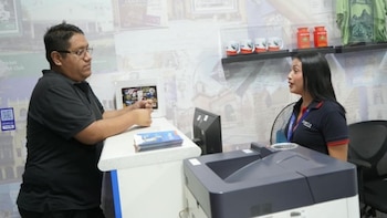 Serpost habilita nuevo módulo en la Estación Central del Metropolitano