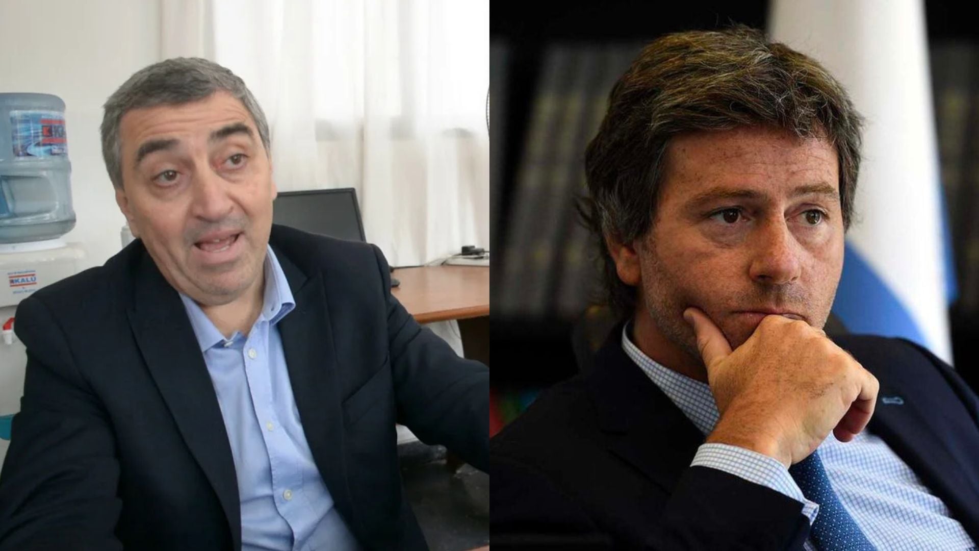 El doctor Leonardo Fabián Szuchet asume como subsecretario de Derechos Humanos tras los cambios de Juan Bautista Mahiques