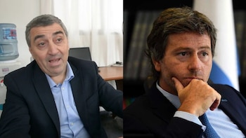 El doctor Leonardo Fabián Szuchet asume como subsecretario de Derechos Humanos tras los cambios de Juan Bautista Mahiques