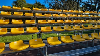 Armado Franco Colapinto en Buenos Aires - Road show