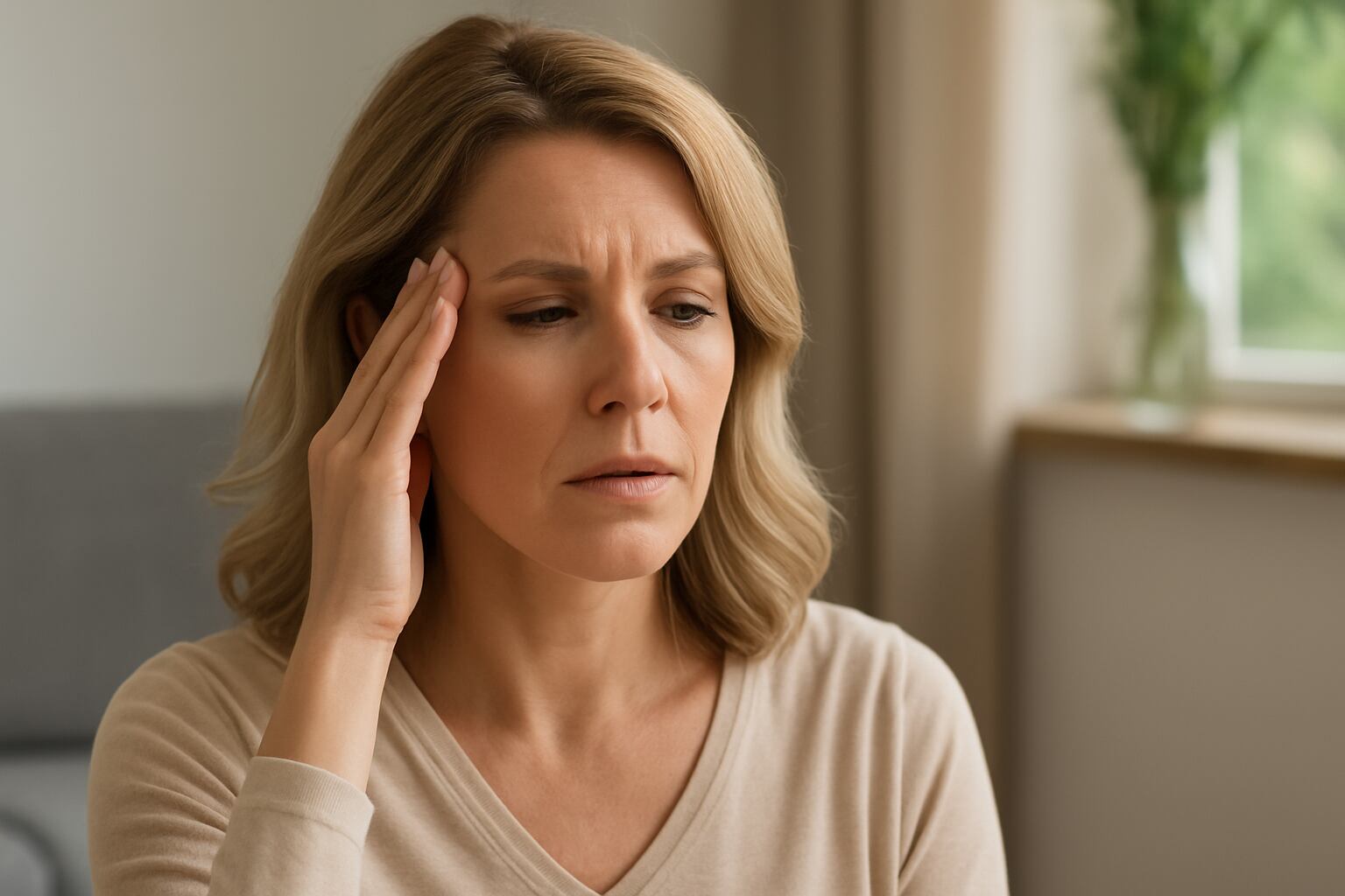 La mayoría de las mujeres prefiere gestionar sola los síntomas de la menopausia por desconocimiento o falta de tiempo (Imagen Ilustrativa Infobae)