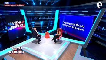 Infobae Perú / Captura TV