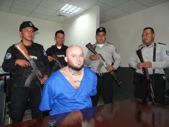Colectivo Nicaragua Nunca Más denunció que el caso de Jaime Enrique Navarrete Blandón forma parte de la represión en Nicaragua tras las protestas de abril de 2018. (Colectivo Nicaragua Nunca Más)