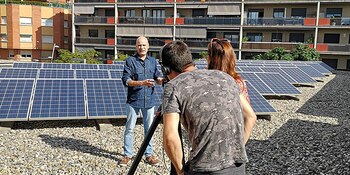 El proyecto Vilawatt comenzó a