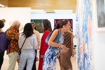 La cita artística uruguaya será