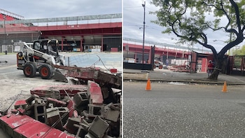 Las primeras imágenes de la