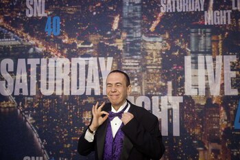 FILE PHOTO: Actor Gilbert Gottfried