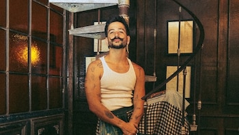 Camilo anuncia gira mundial y