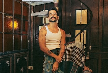 Camilo anuncia el Camilo Worldwide Tour 2026, una gira mundial que recorrerá más de 15 países entre junio y diciembre (IG)