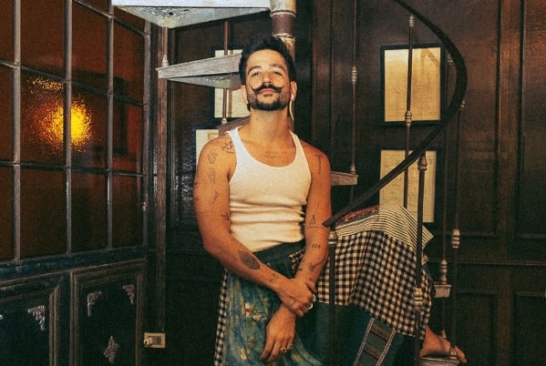 Camilo anuncia el Camilo Worldwide Tour 2026, una gira mundial que recorrerá más de 15 países entre junio y diciembre (IG)