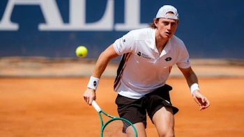 Ignacio Buse extiende su negativa racha ante tenistas Top 100 argentinos tras su eliminación en el ATP 250 de Kitzbühel 2026