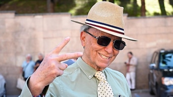 Ortega Cano reacciona al demoledor reproche de Gloria Camila a Rocío Carrasco: "Ella se beneficia económicamente"