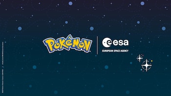 Pokémon y la esa se alían para celebrar la Semana Mundial del Espacio del 4 al 10 de octubre