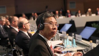 El trabajo de los intérpretes