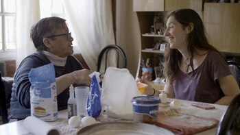 Rodaje de "Telma, el cine