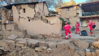 El Poder Ejecutivo prorrogó por 60 días el estado de emergencia en siete distritos de Junín afectados por los sismos de julio - Créditos: Andina.