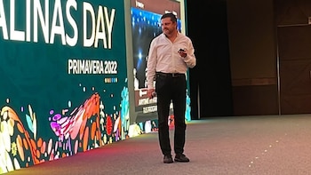 Kuri es CEO de Totalplay