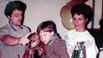 Gonzalo viene de una familia