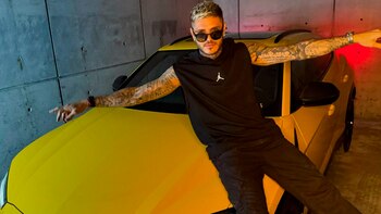 Mauro Icardi, entre la exhibición