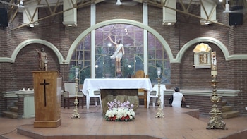 Un grupo de hombres armados