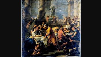 Las canastas navideñas tienen sus