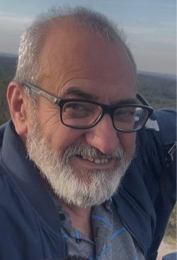 Heves Mils Naish lleva diez días desaparecido