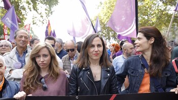 Belarra reclama que las casas