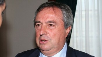 CIDH admitió demanda del exsenador