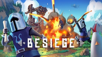 Besiege confirma que llegará a