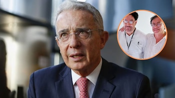 Álvaro Uribe señaló a Gustavo Petro e Iván Cepeda de presunta compra de votos y desconocer derrotas electorales: “Contra esta práctica”