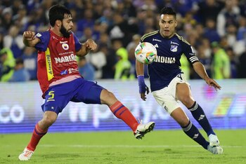 Millonarios terminará su participación en