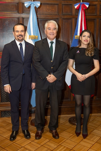 Embajador de Francia en Argentina