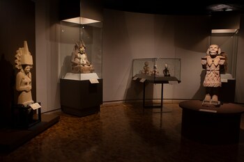 El Museo Nacional de Antropología,