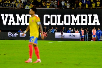 La selección Colombia jugará por séptima ocasión la Copa Mundial de la FIFA - crédito Lina Gasca/Colprensa
